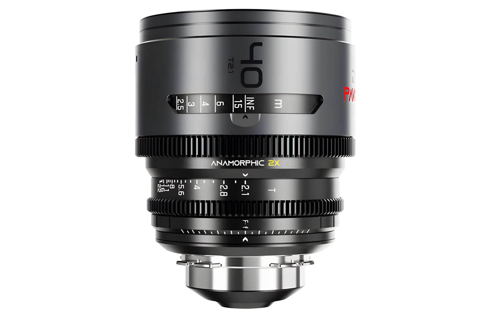 PAVO 40mm T2.1 2x Anamorphic